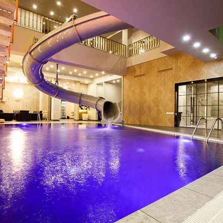 Ibiza Hotel&Spa Erivan Exterior foto