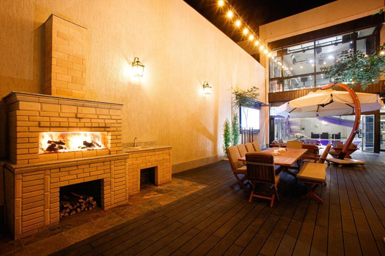 Ibiza Hotel&Spa Erivan Exterior foto