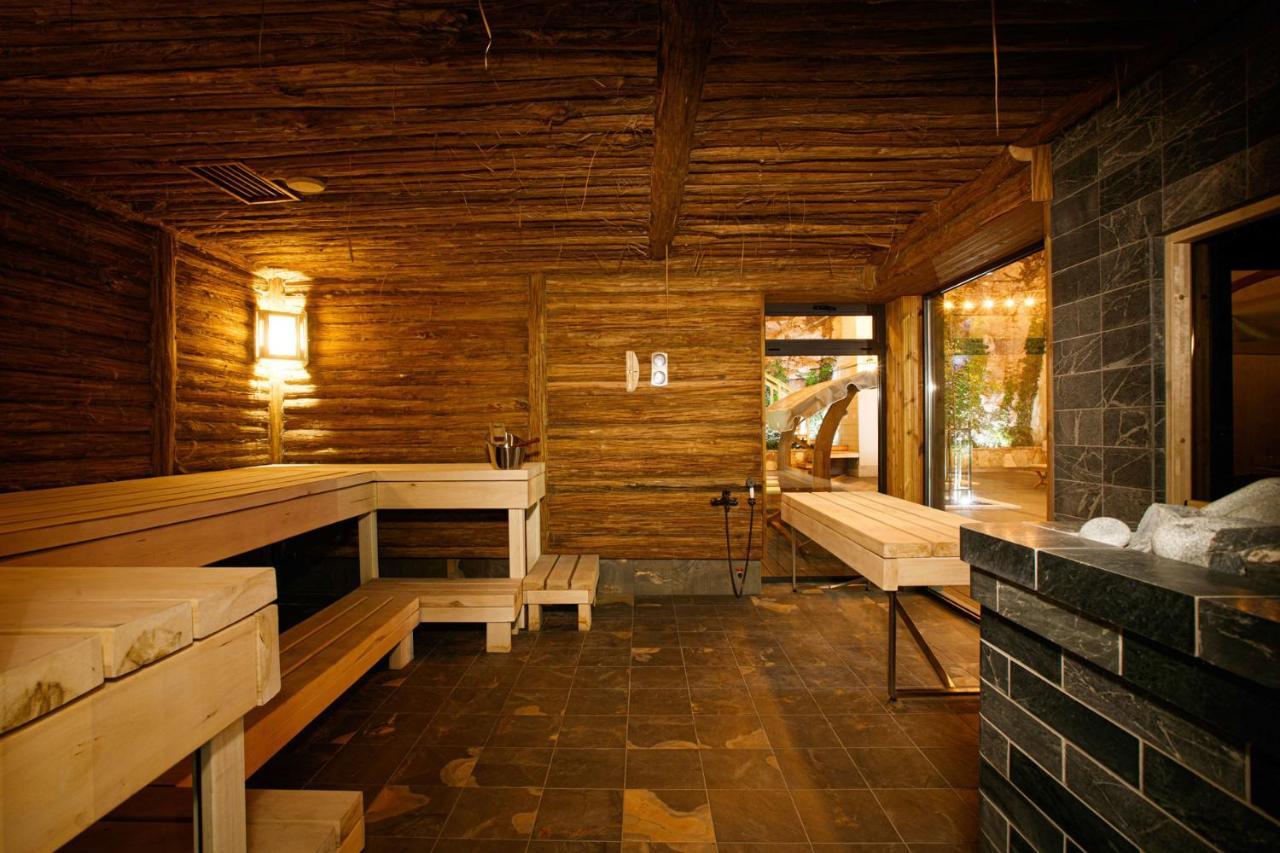 Ibiza Hotel&Spa Erivan Exterior foto