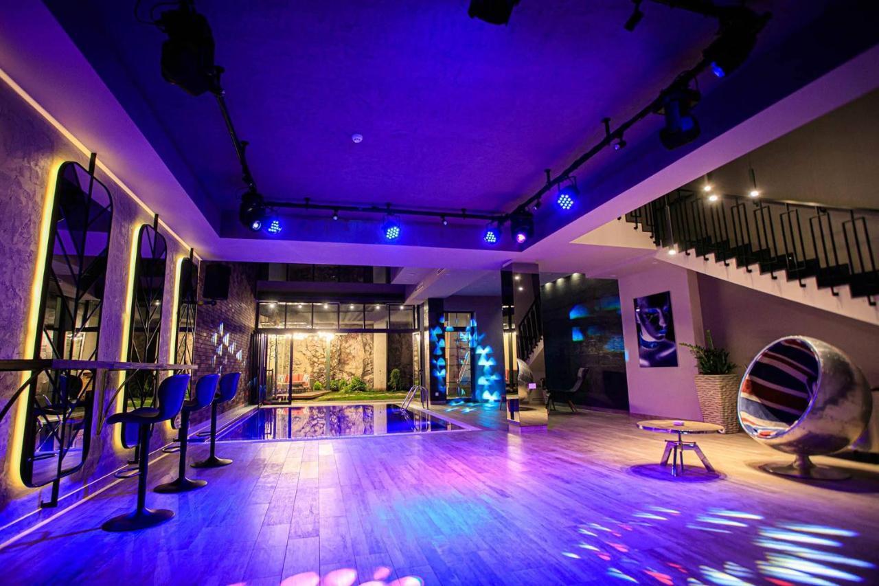 Ibiza Hotel&Spa Erivan Exterior foto