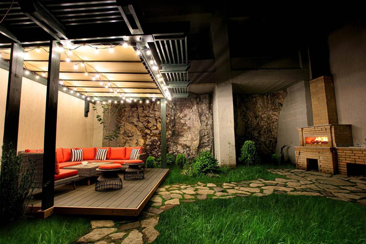 Ibiza Hotel&Spa Erivan Exterior foto