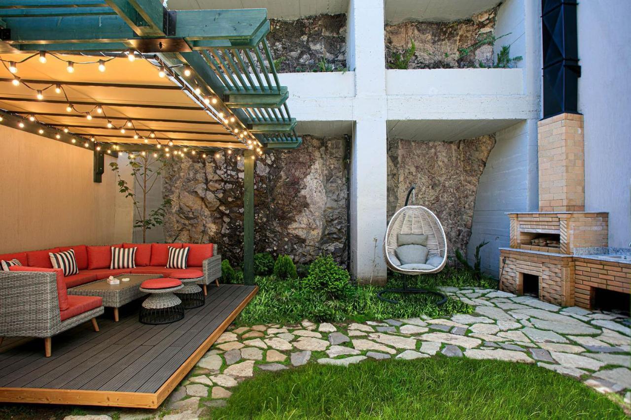 Ibiza Hotel&Spa Erivan Exterior foto