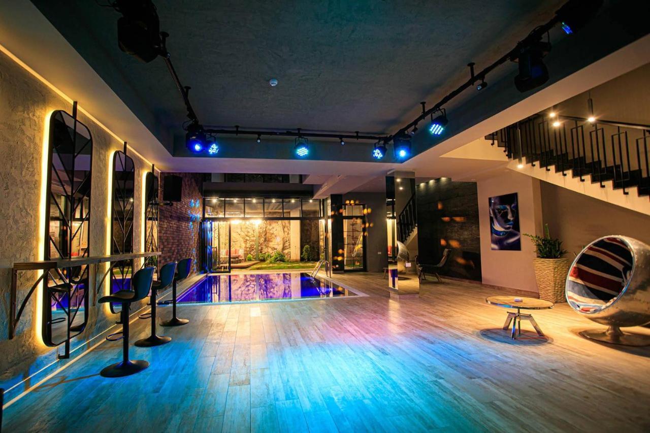 Ibiza Hotel&Spa Erivan Exterior foto
