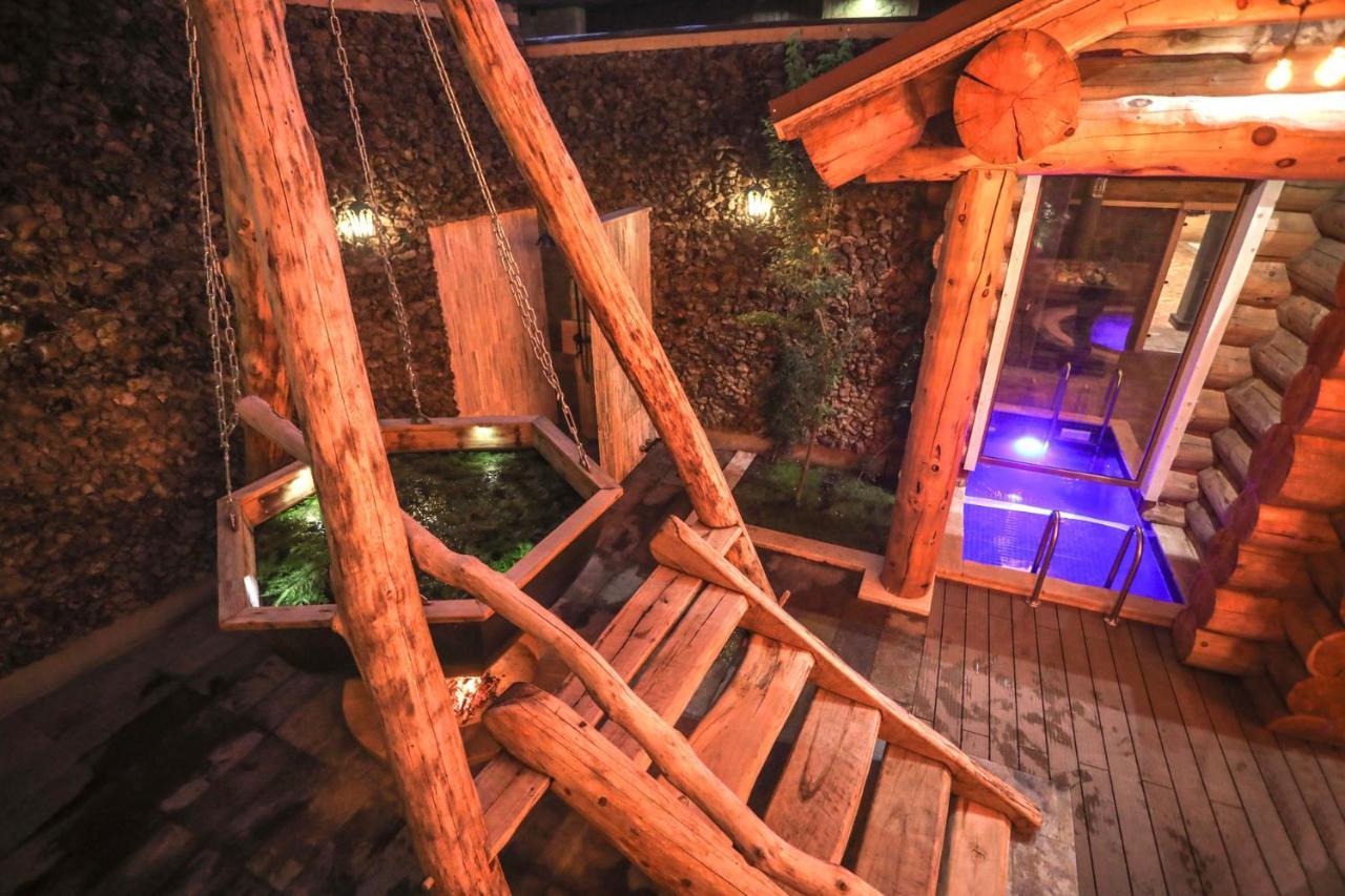 Ibiza Hotel&Spa Erivan Exterior foto