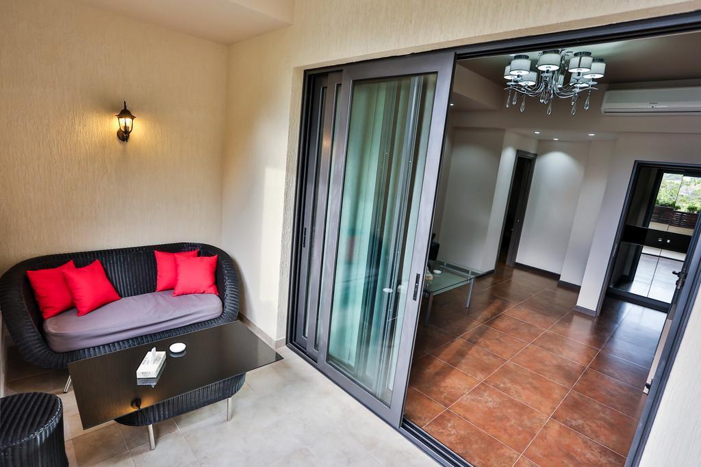 Ibiza Hotel&Spa Erivan Exterior foto