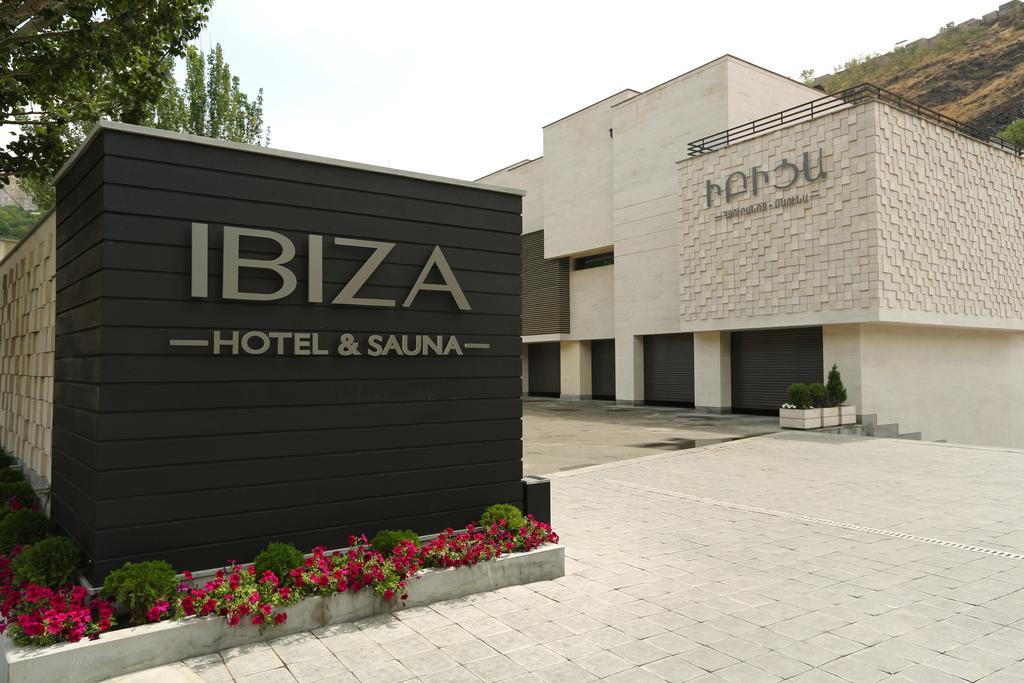 Ibiza Hotel&Spa Erivan Exterior foto