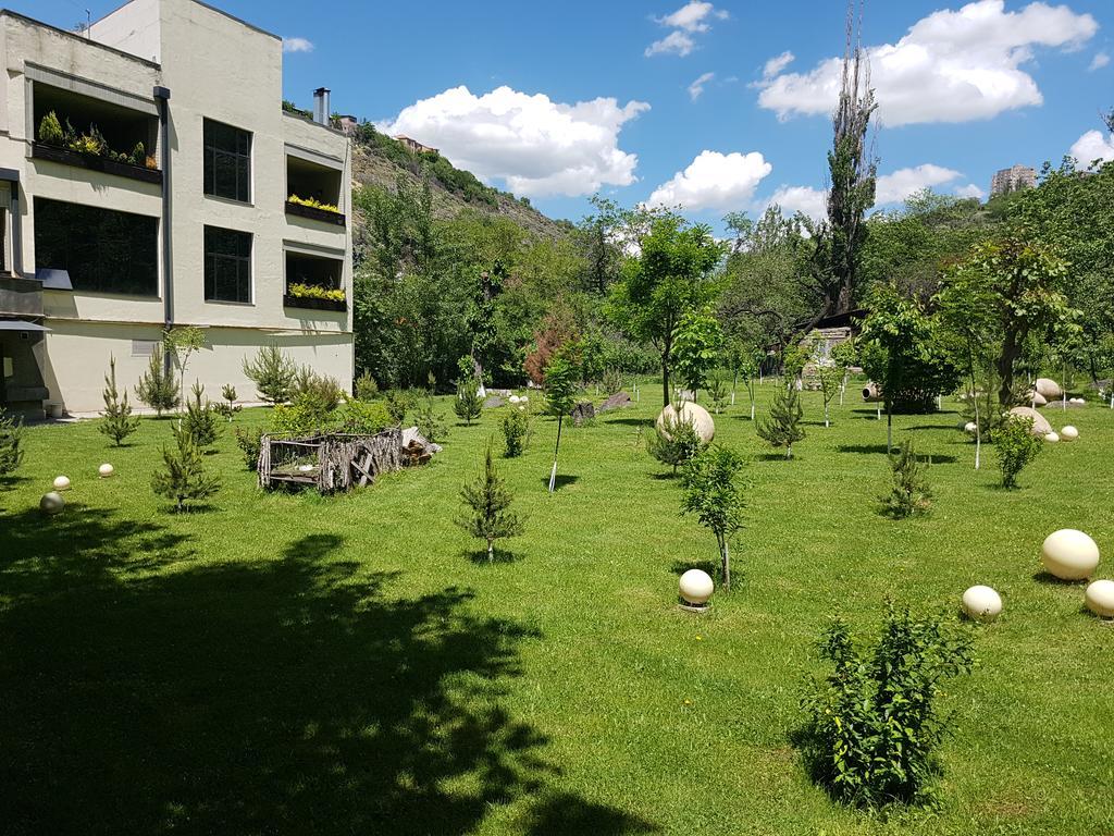 Ibiza Hotel&Spa Erivan Exterior foto